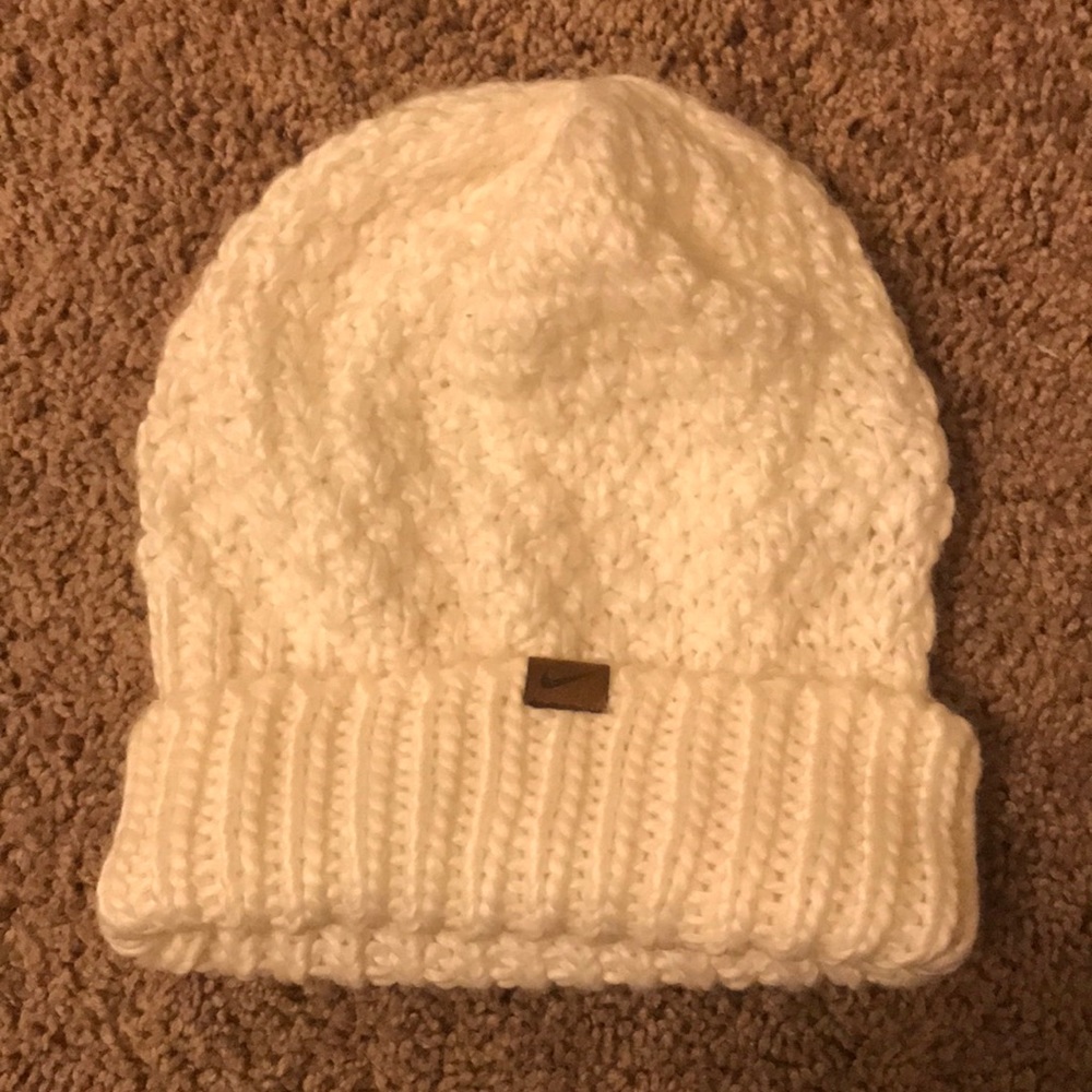 Nike knit hat